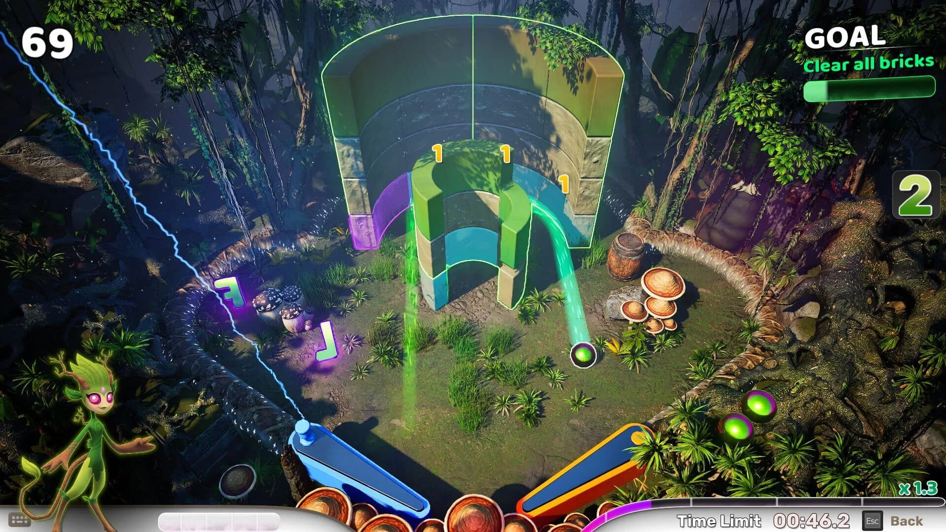 FlipScapes screenshot 1