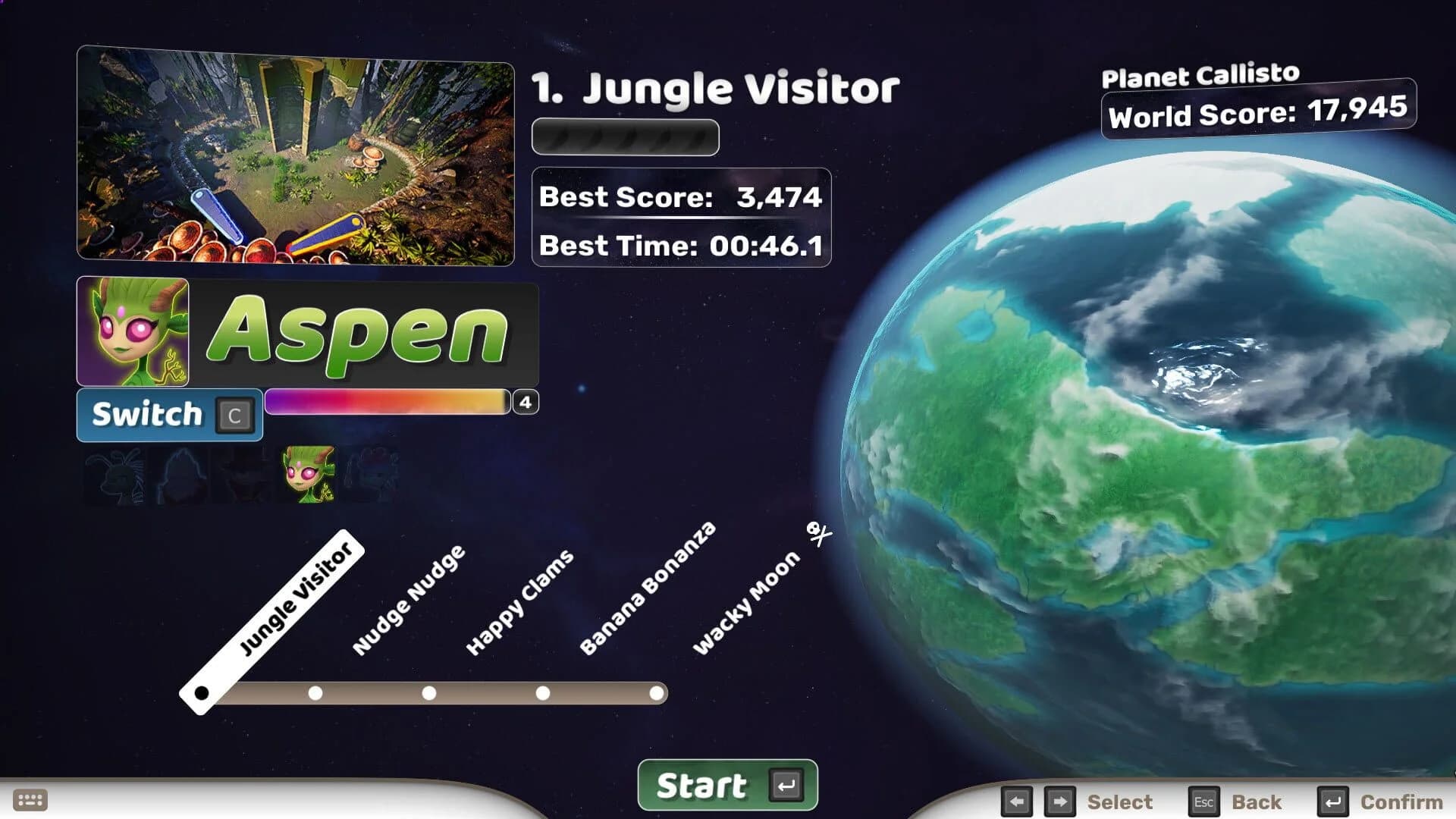 FlipScapes screenshot 2