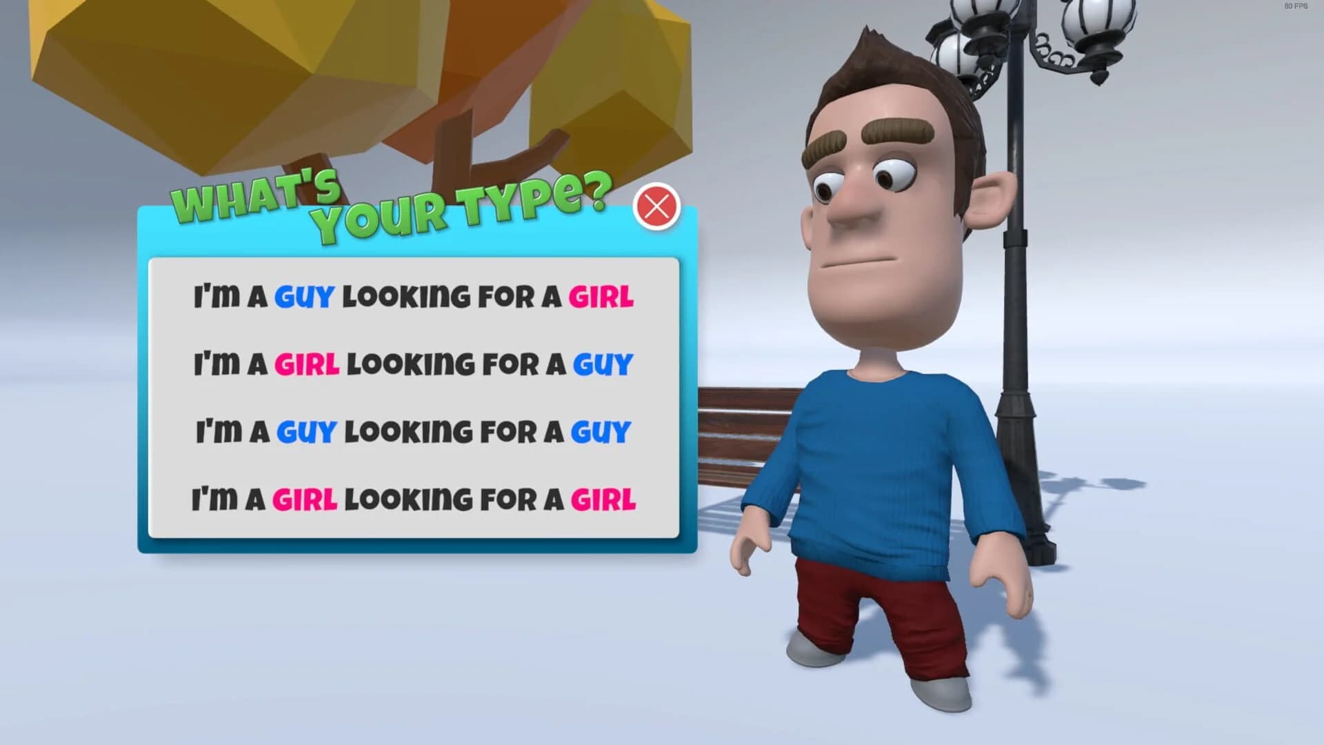 Flirt screenshot 5