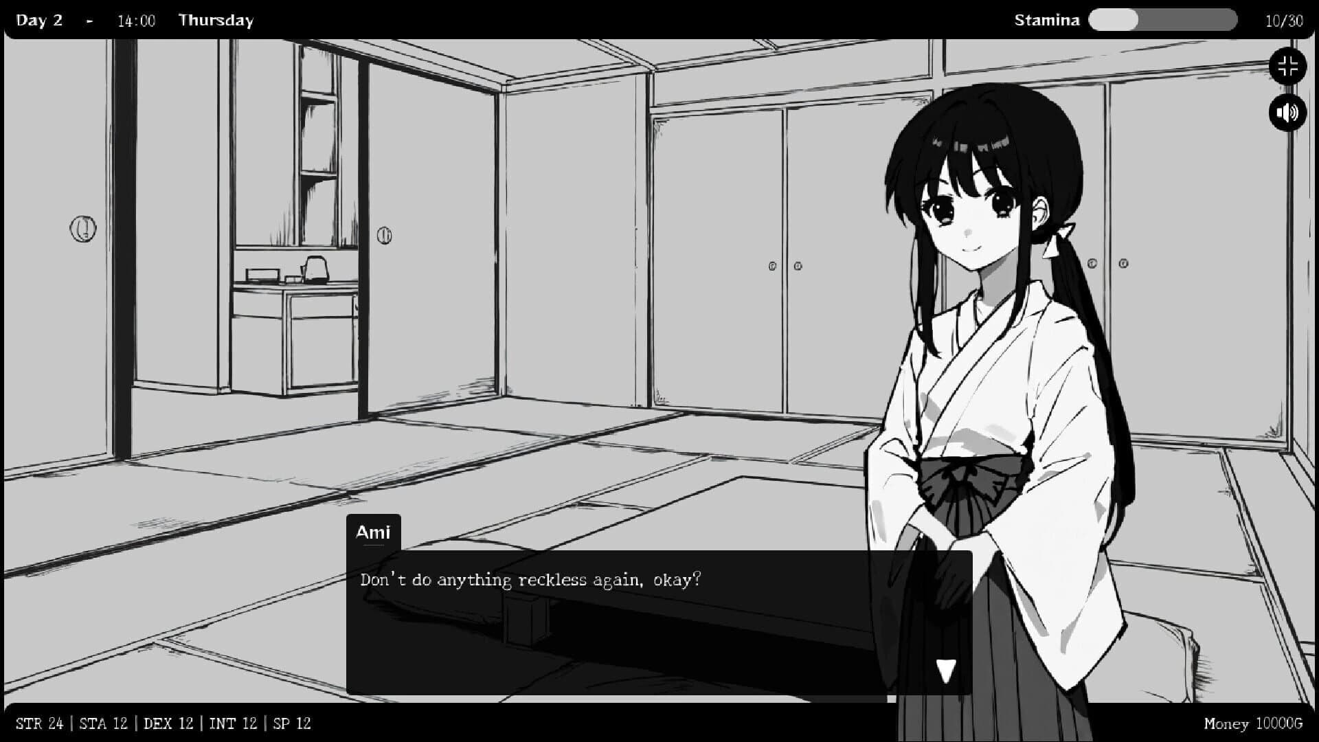 Flirting With Girls in Fantasy World screenshot 5