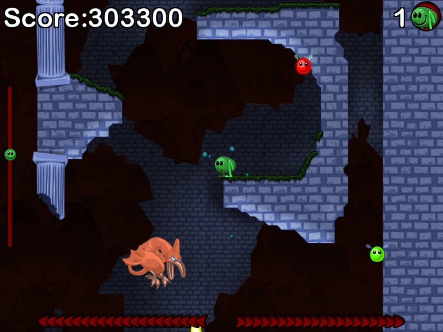 Flix the Flea screenshot 5