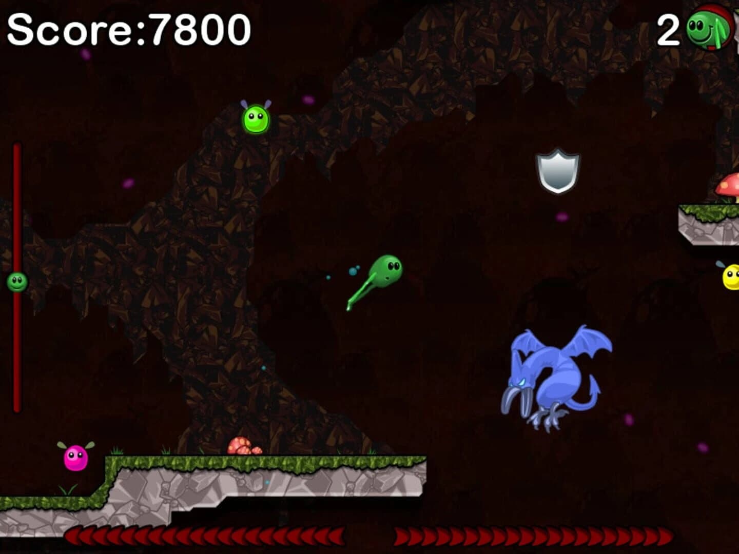 Flix the Flea screenshot 4