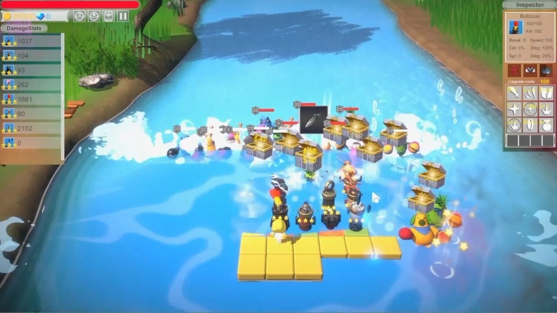 Float screenshot 5