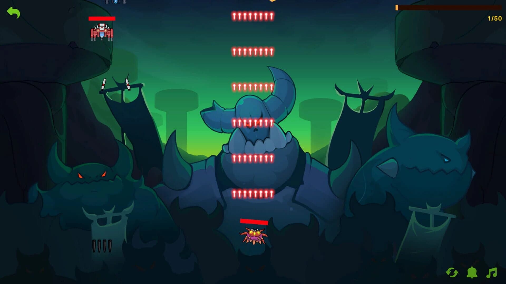 Floating Girl screenshot 1