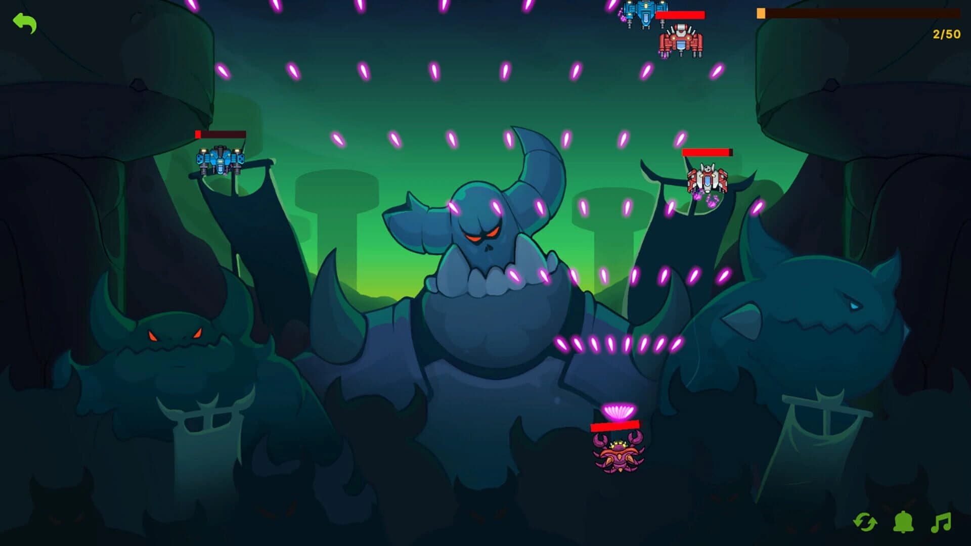 Floating Girl screenshot 2