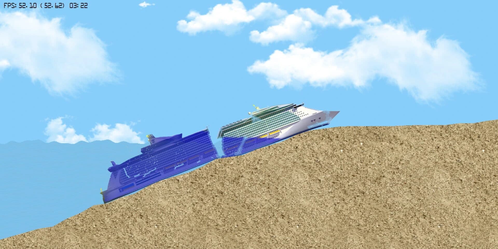 Floating Sandbox screenshot 1