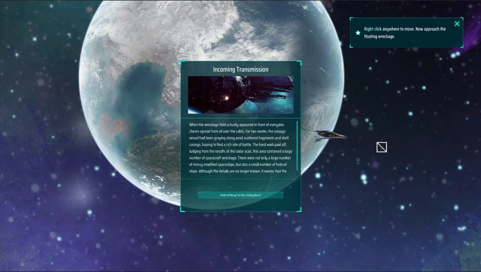 Floating Star screenshot 3