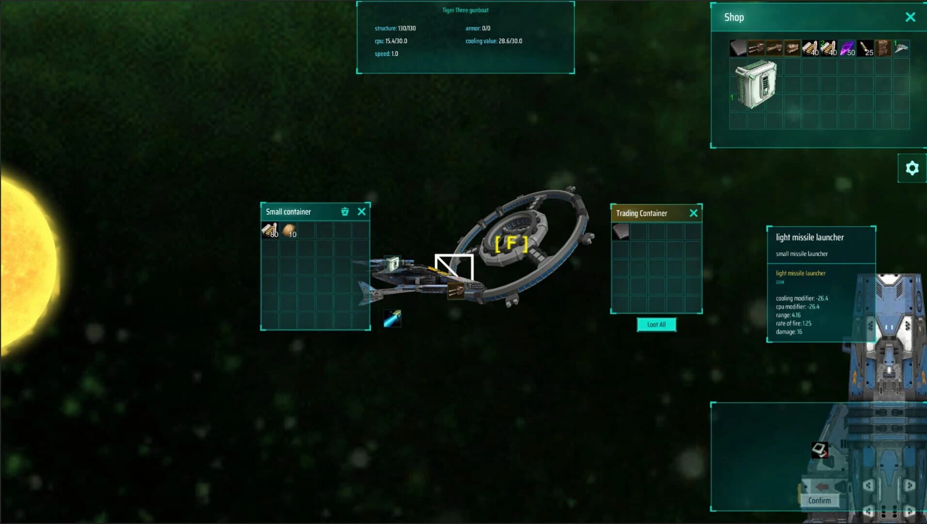 Floating Star screenshot 2