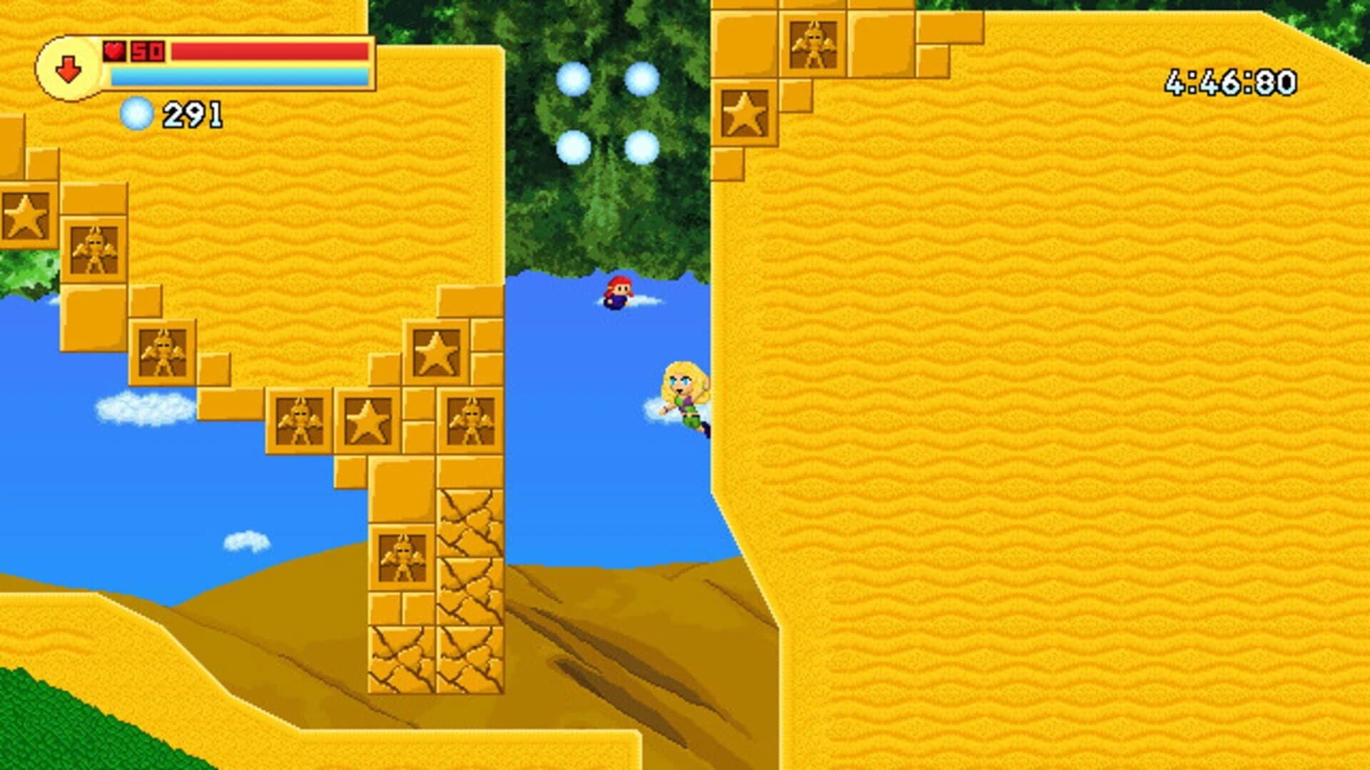 Floating Wonderland screenshot 5