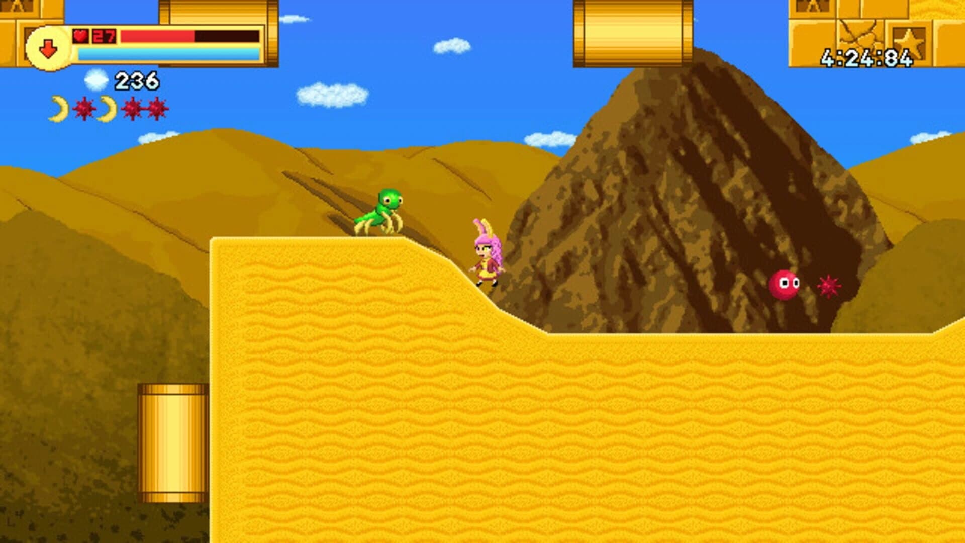 Floating Wonderland screenshot 1