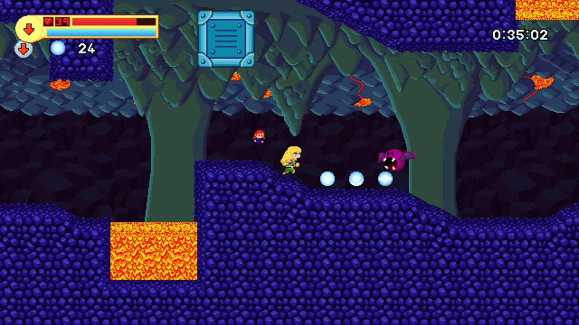 Floating Wonderland screenshot 2