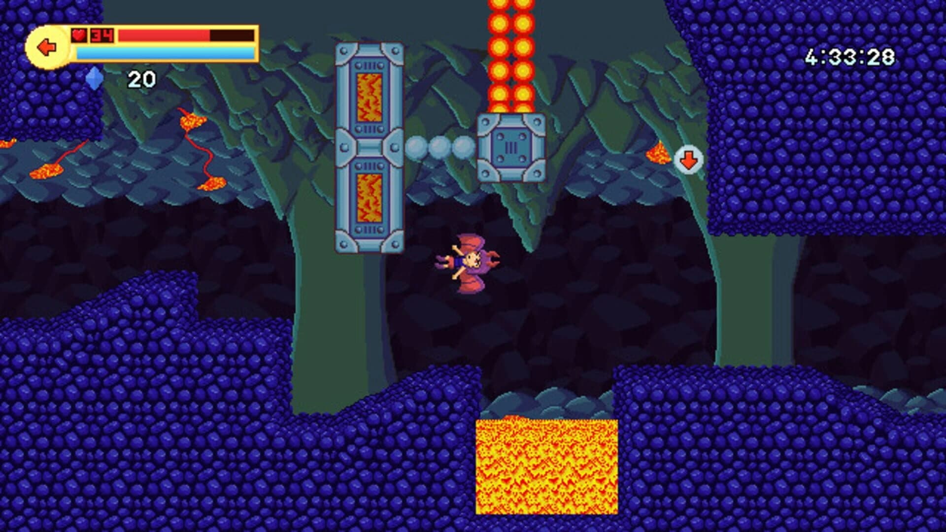 Floating Wonderland screenshot 3