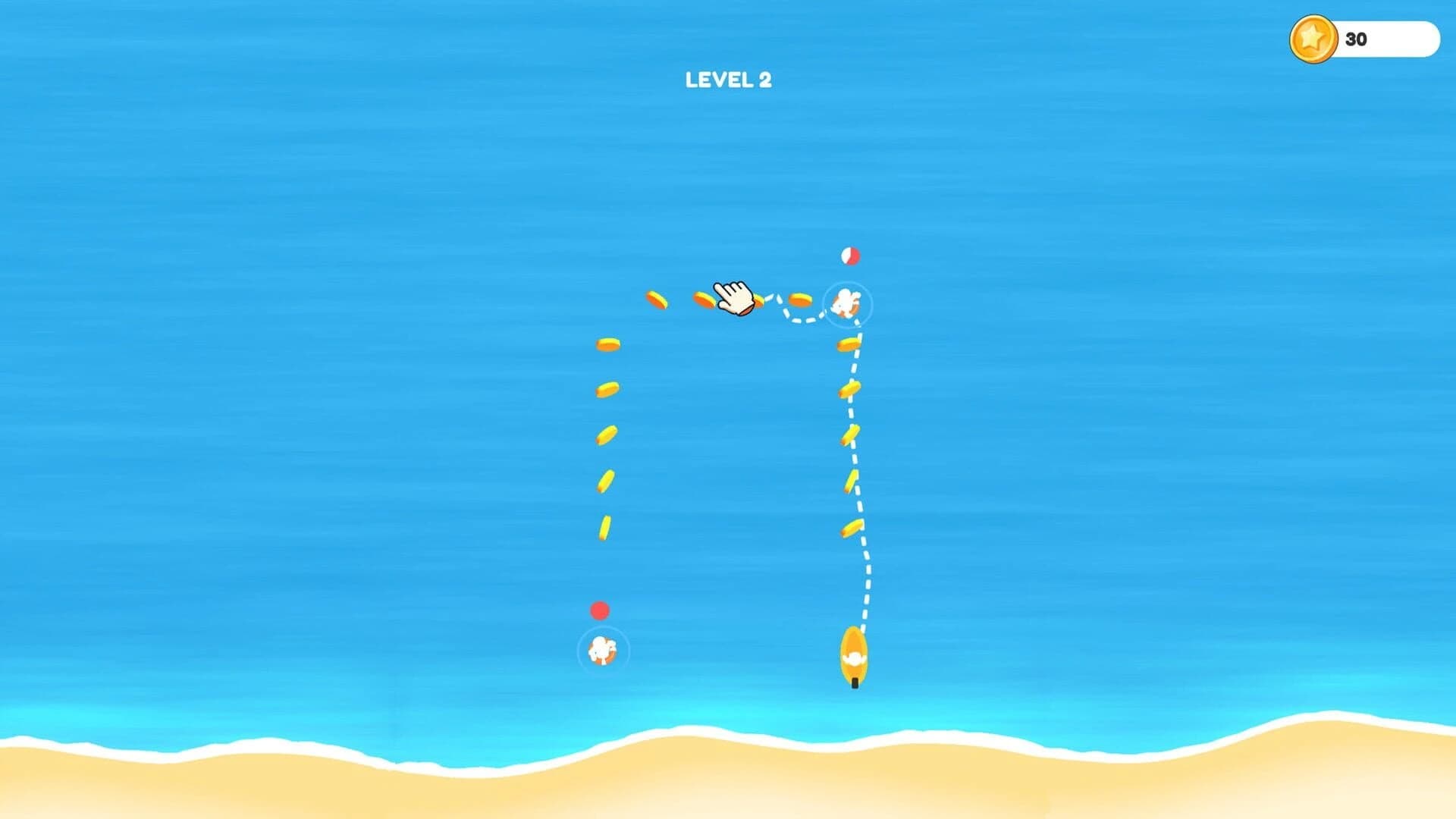 Floaty Rescue screenshot 2