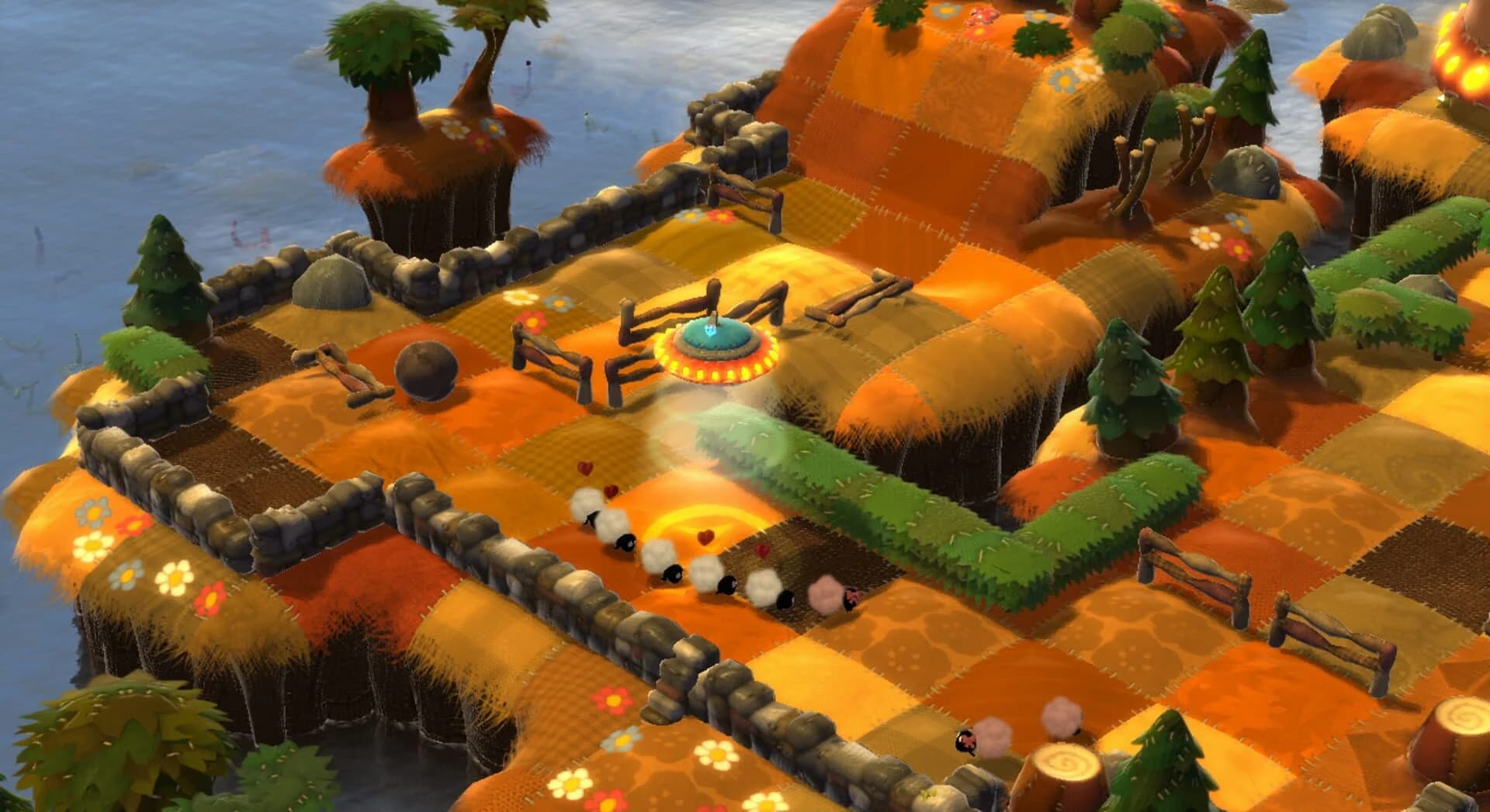 Flock! screenshot 5