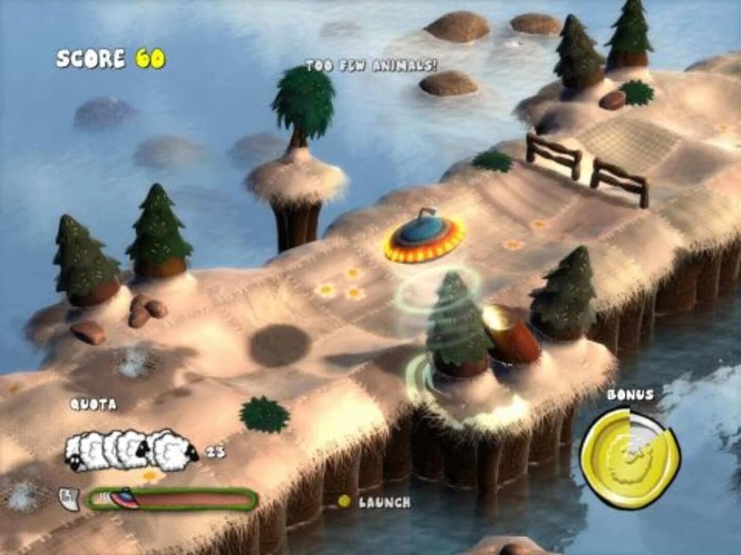 Flock! screenshot 4