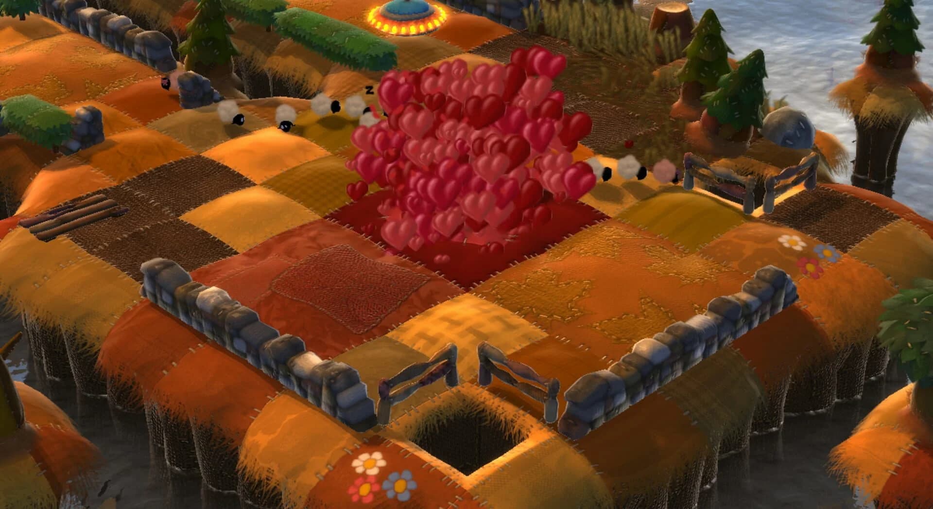 Flock! screenshot 1