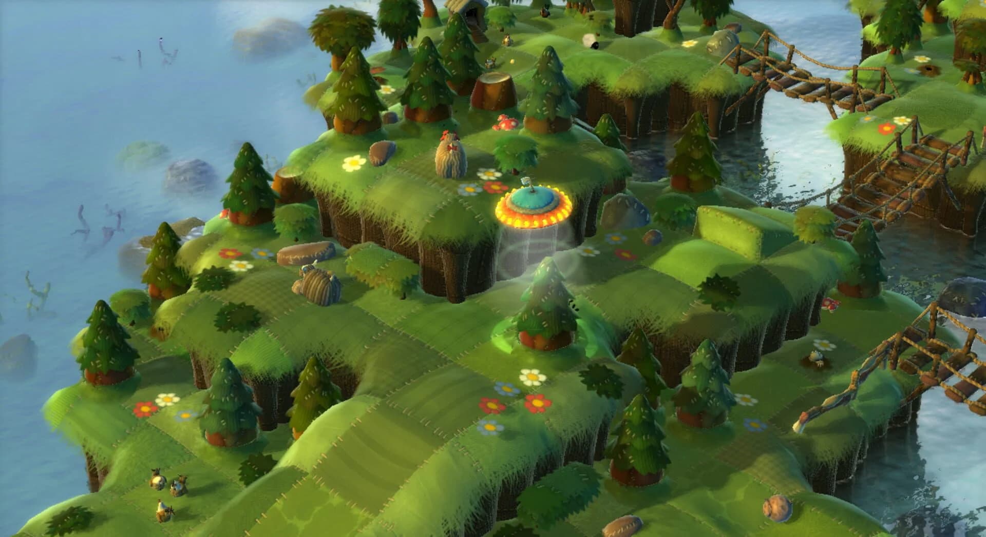 Flock! screenshot 3