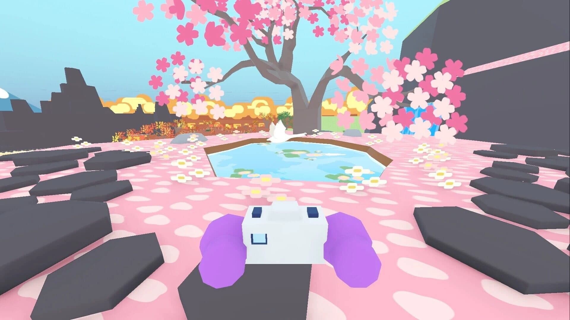 Flock Around screenshot 1