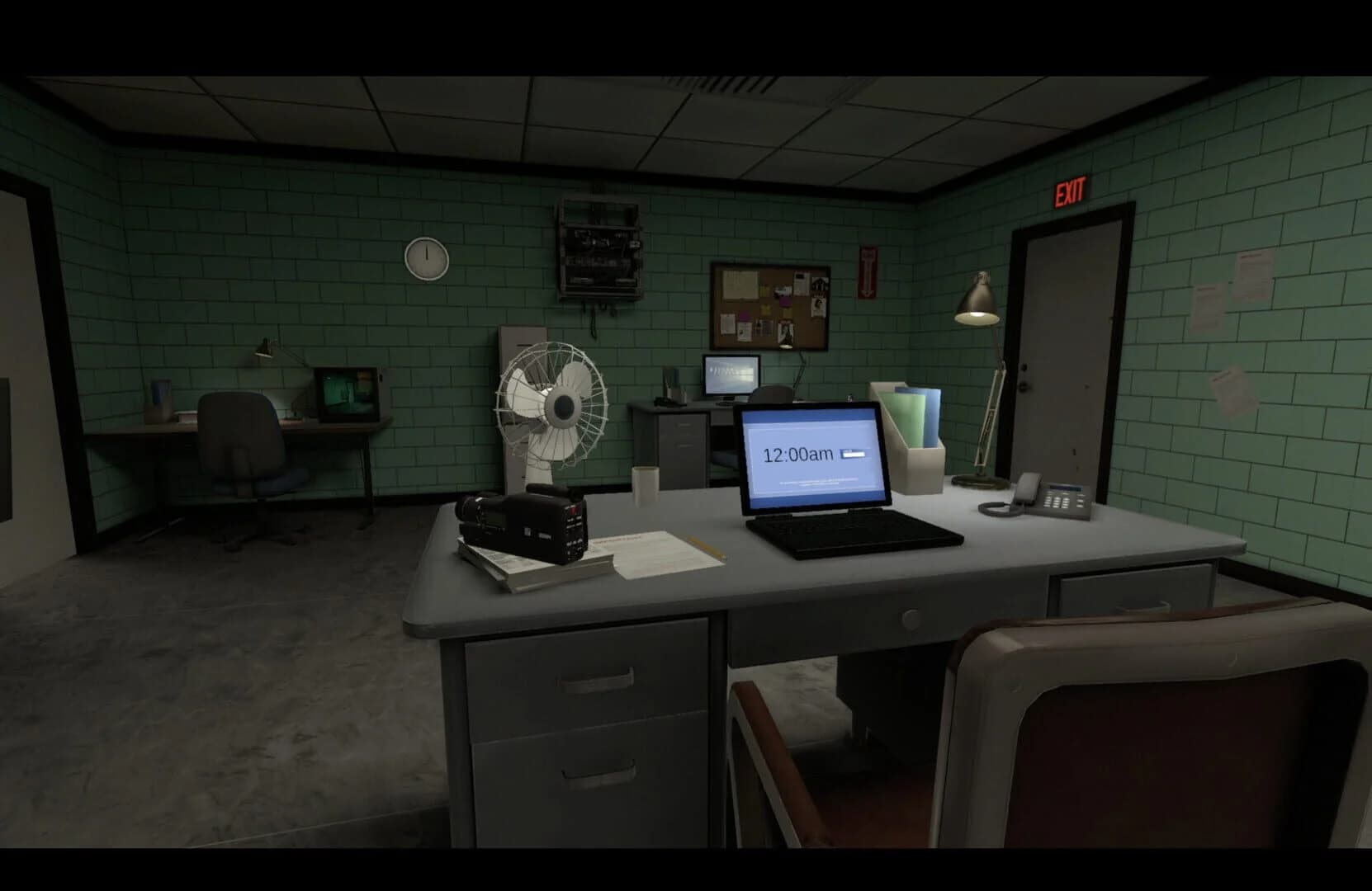 Flock of the Low God VR screenshot 5