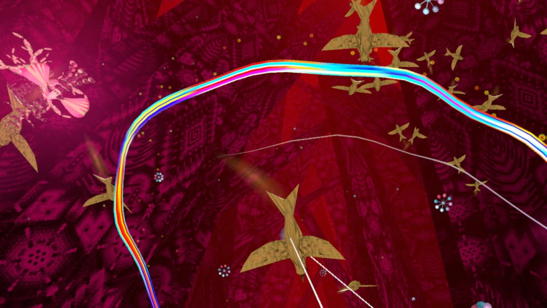 Flock VR screenshot 3