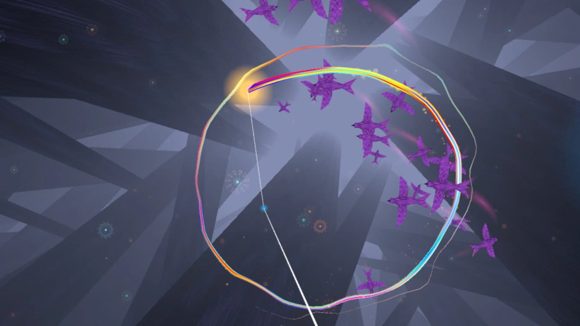 Flock VR screenshot 5