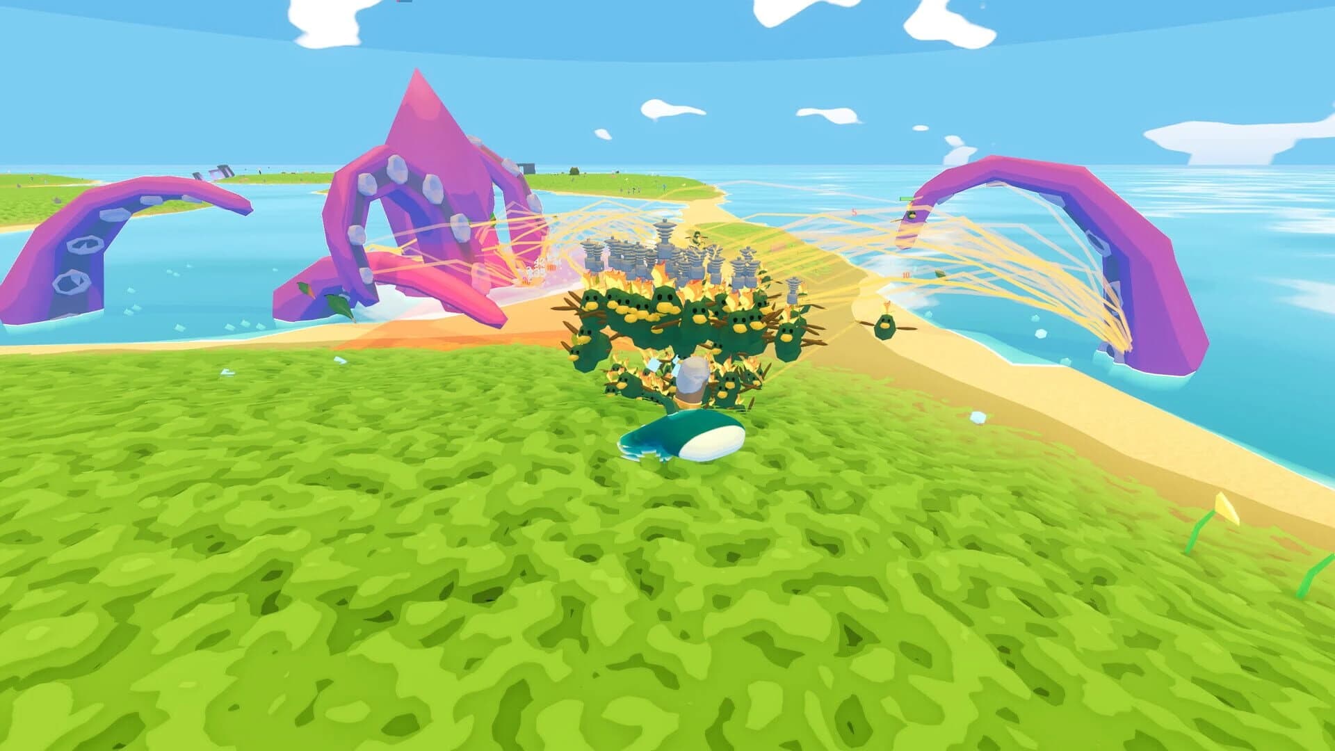 Flocked and Loaded screenshot 3