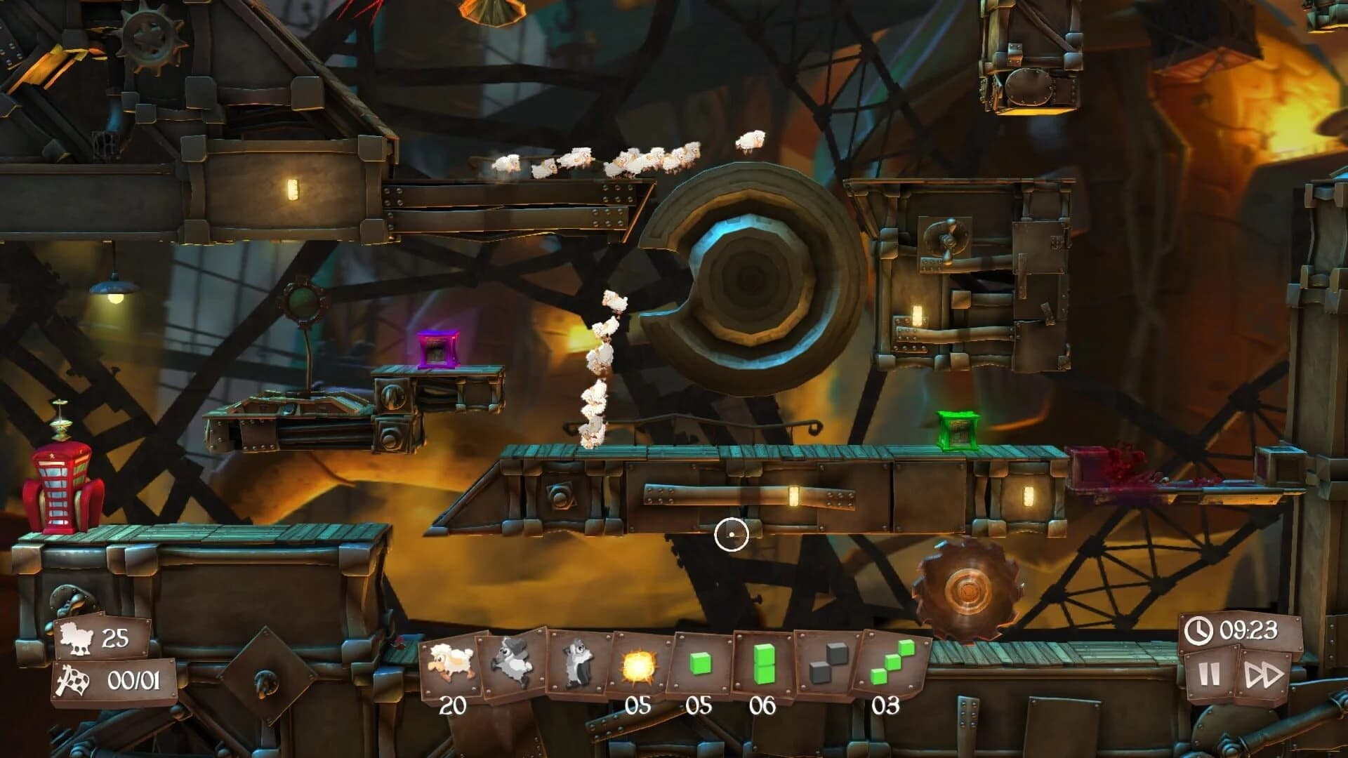 Flockers screenshot 3