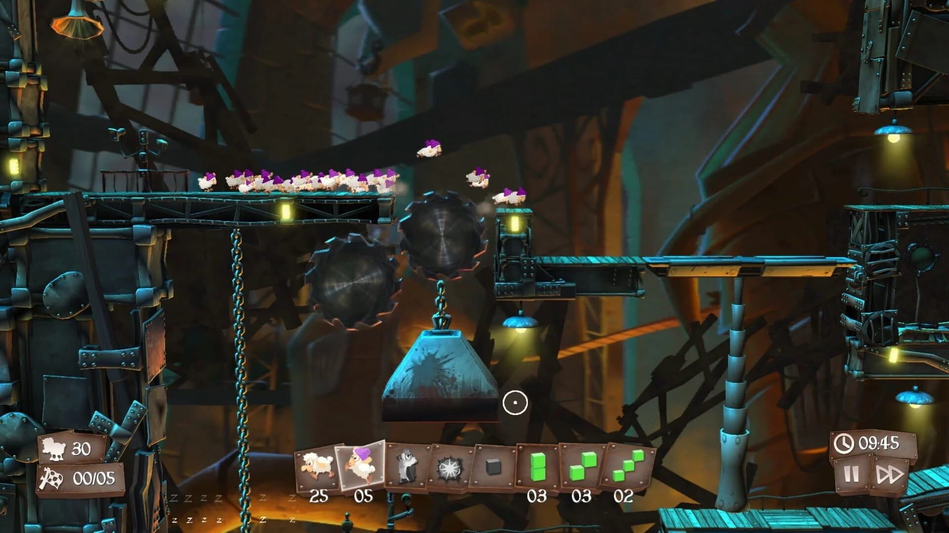 Flockers screenshot 4