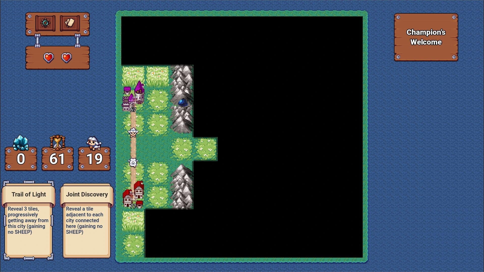 Flocking Hell screenshot 2