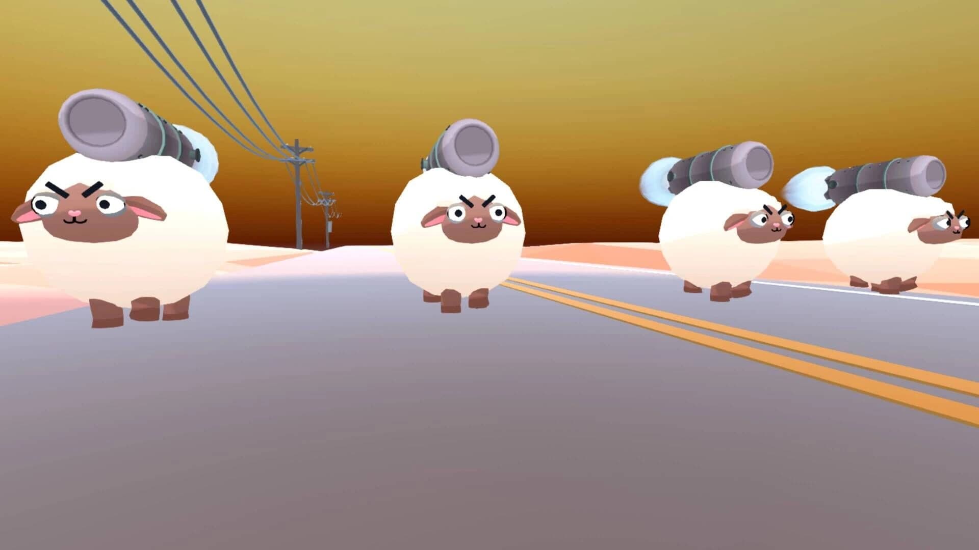 Flockout screenshot 2