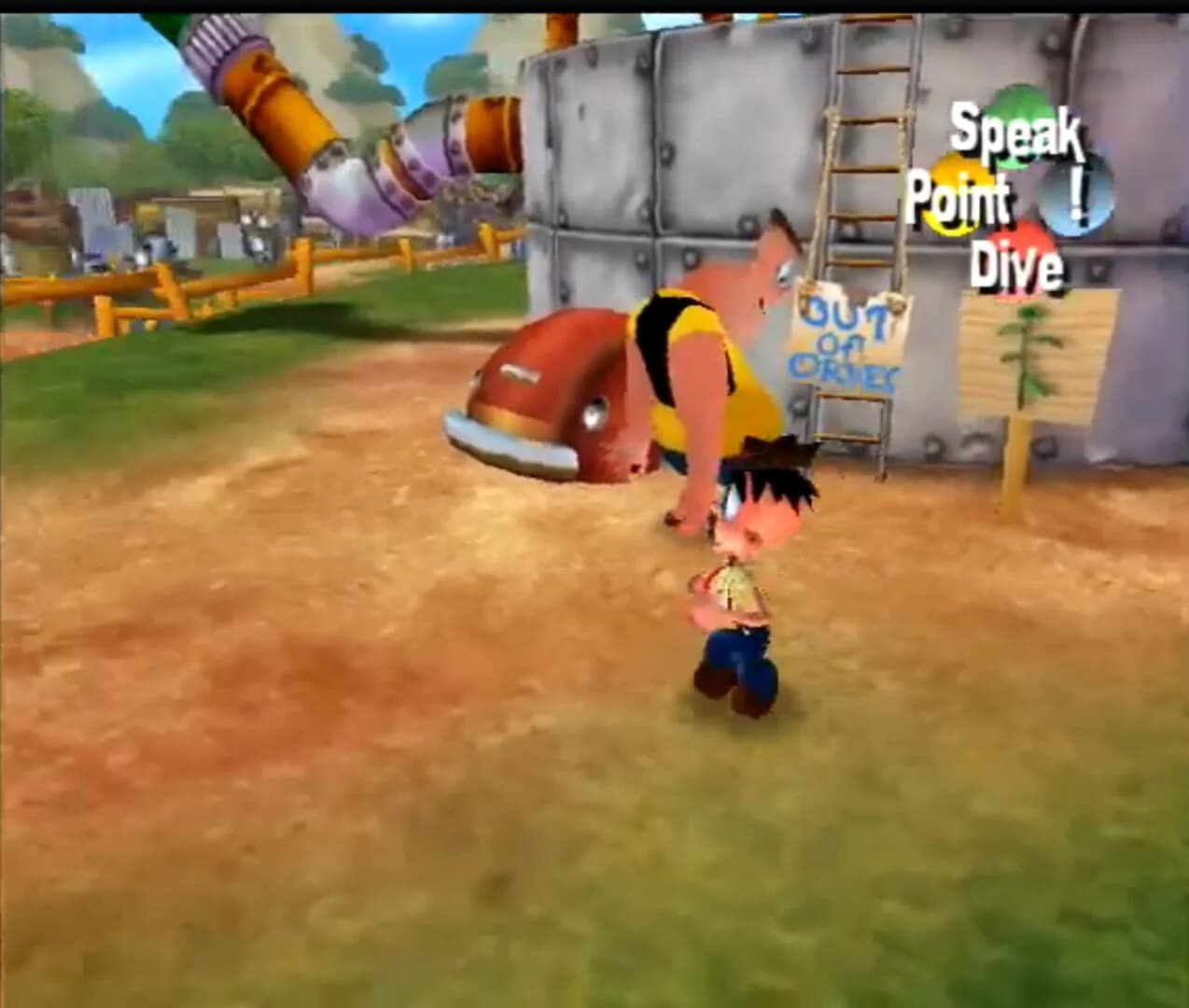 Floigan Bros. screenshot 3