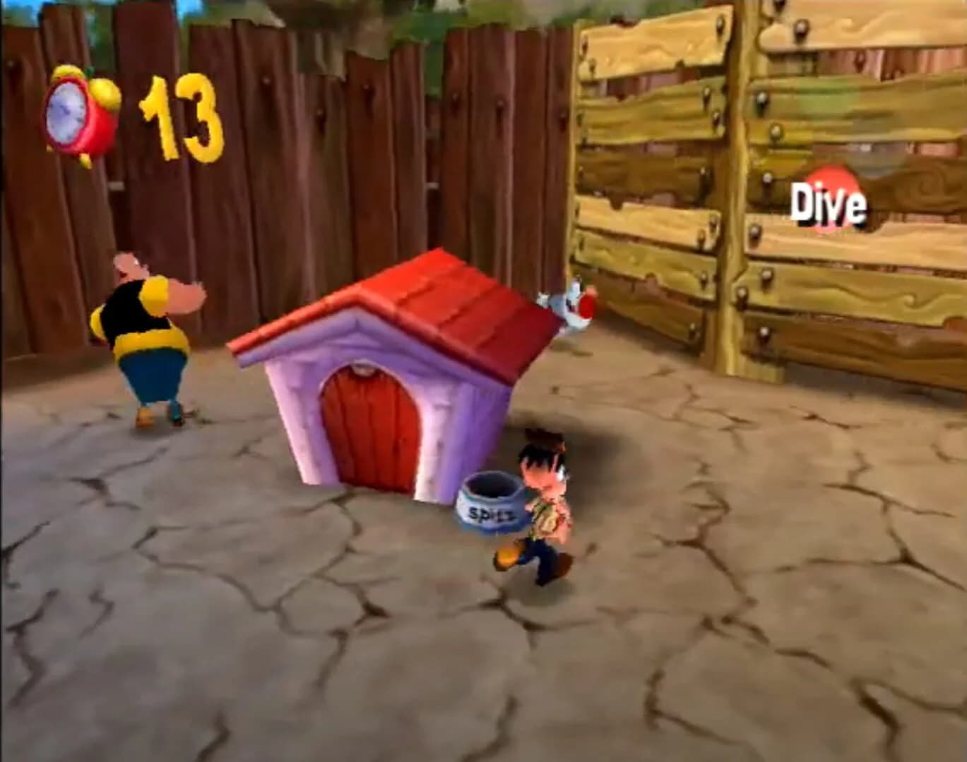 Floigan Bros. screenshot 1