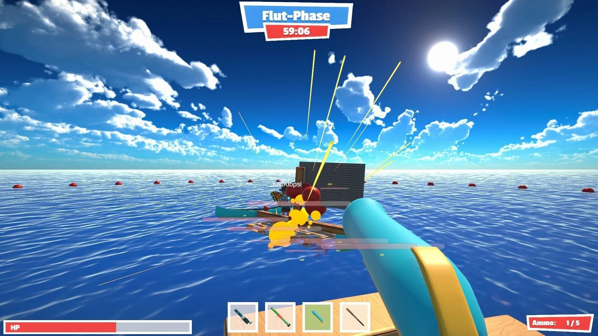 Flood screenshot 4