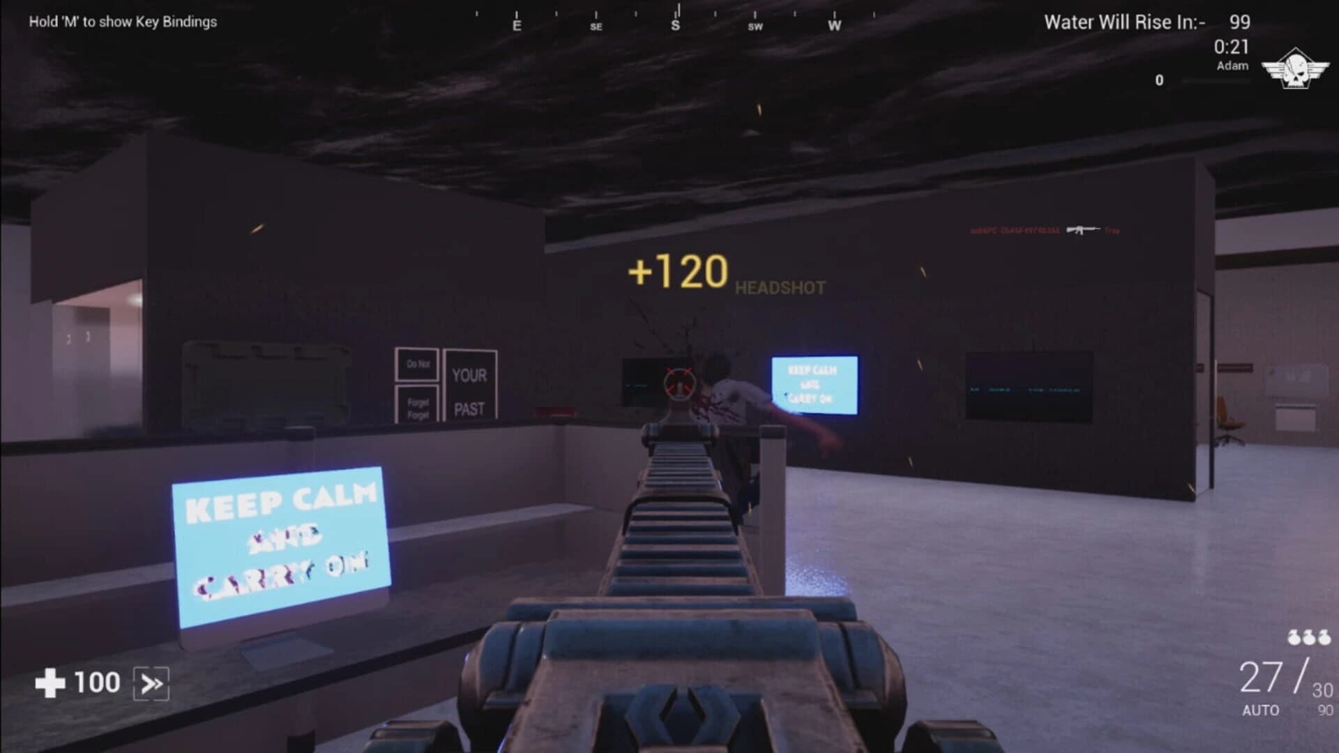 Flood Escape screenshot 3