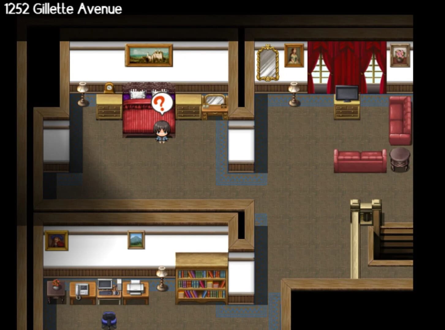 Flood: The Prequel screenshot 1