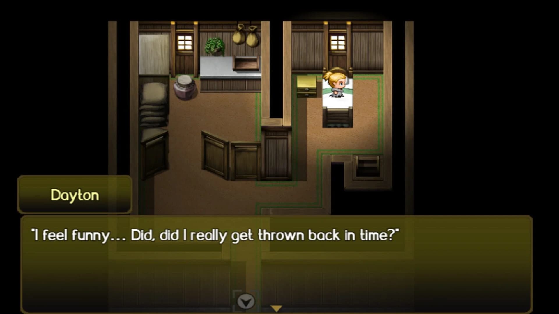 Flood: The Prequel screenshot 4