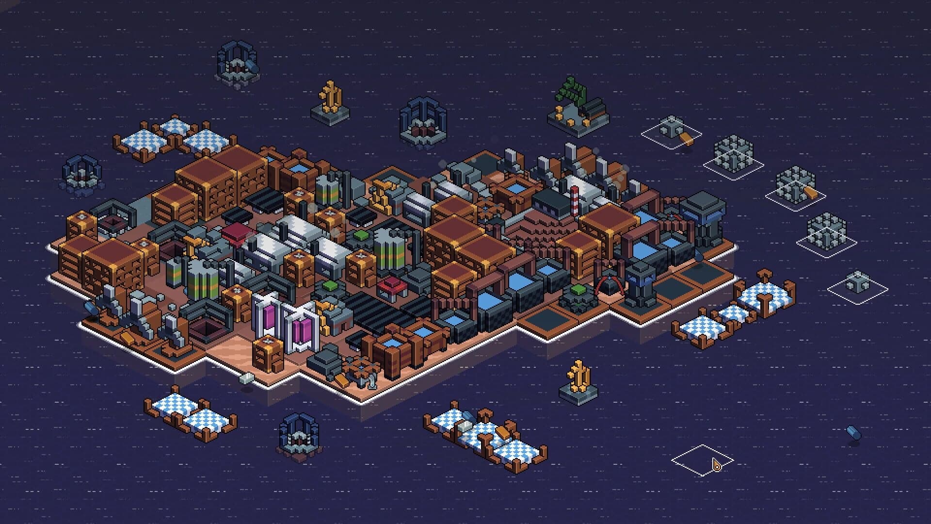 Flooded screenshot 1