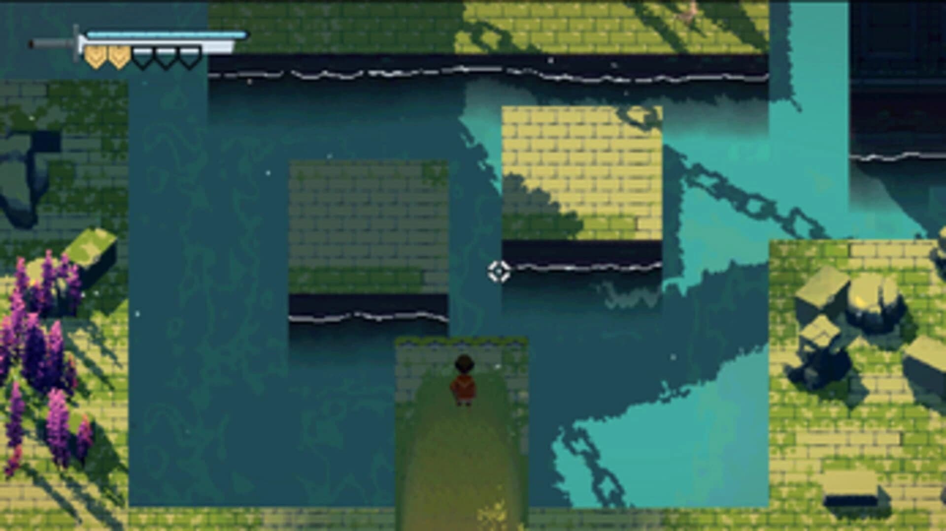 Flooded Burials screenshot 5