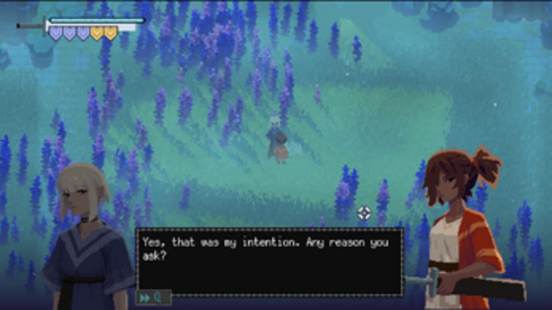 Flooded Burials screenshot 3