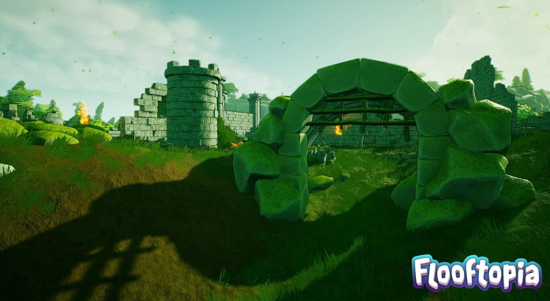 Flooftopia screenshot 5