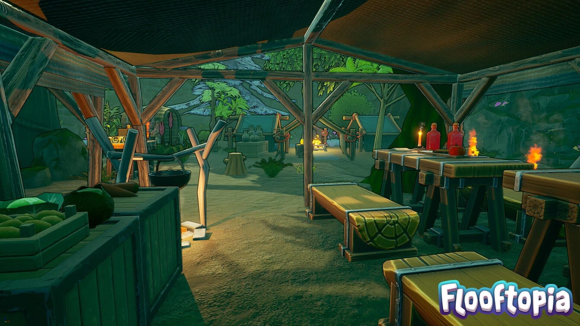 Flooftopia screenshot 4