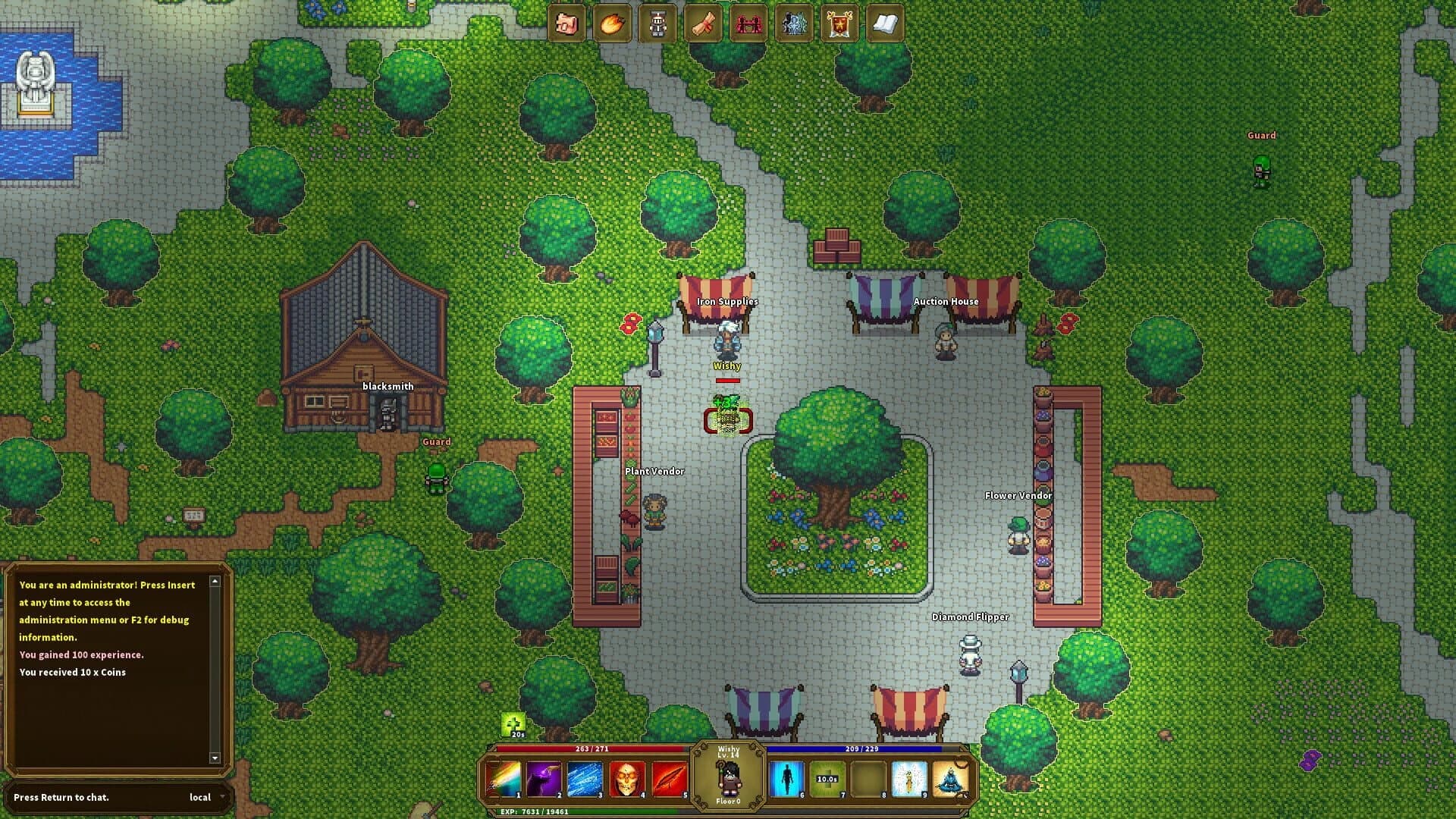 Floor 100 screenshot 5