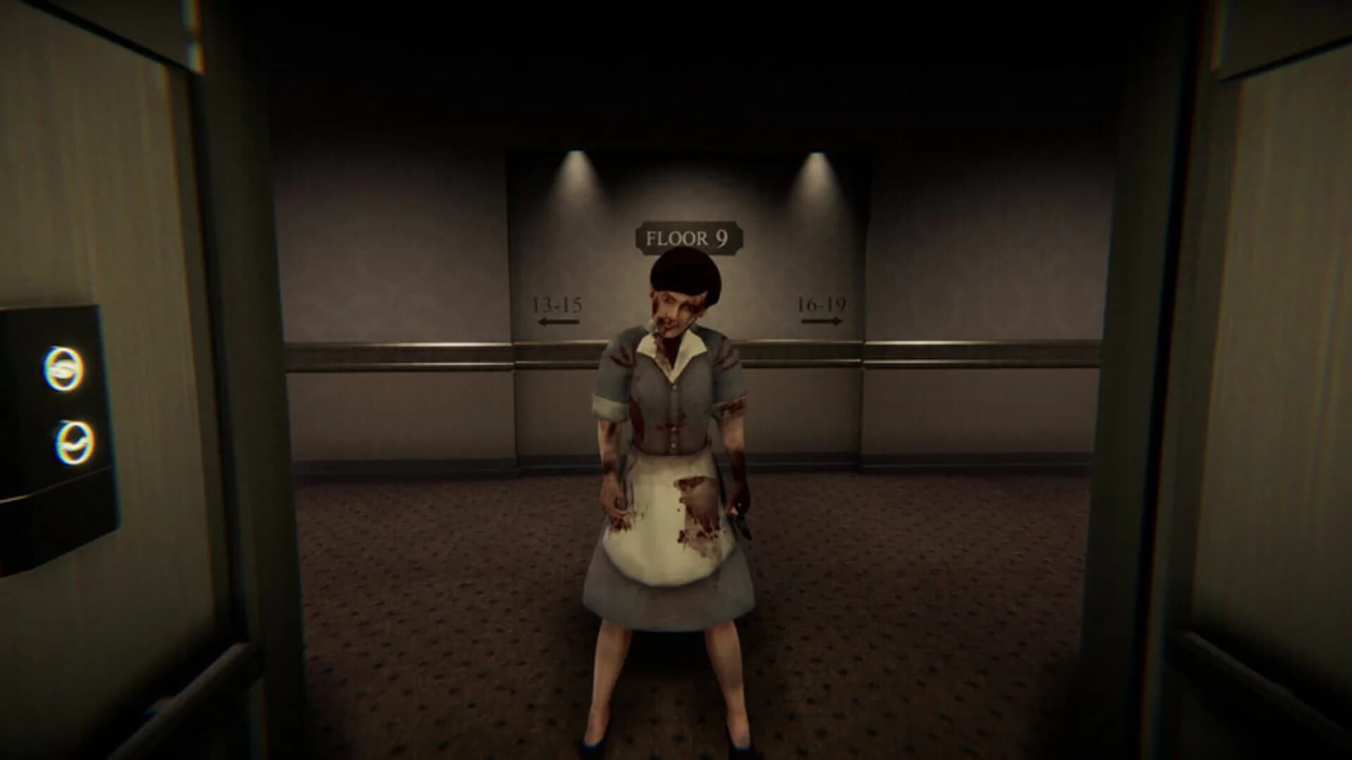 Floor 9 screenshot 5