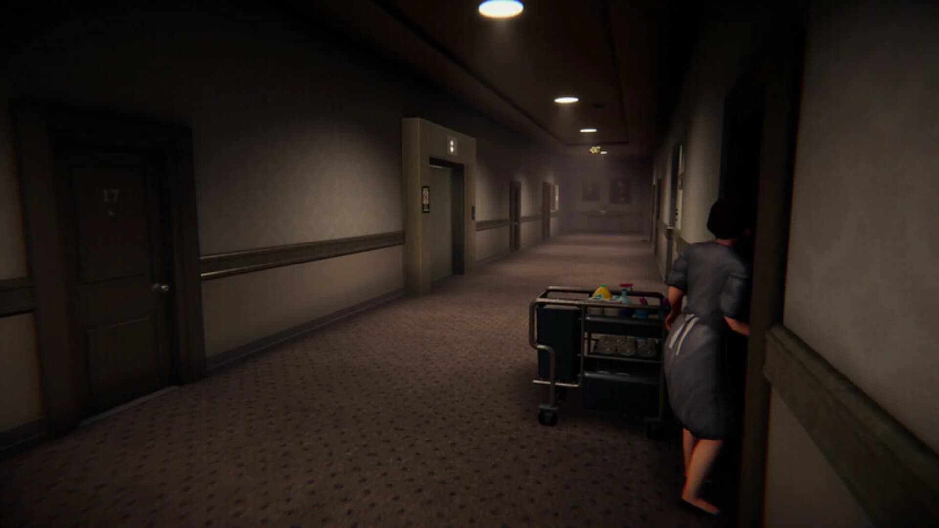 Floor 9 screenshot 1