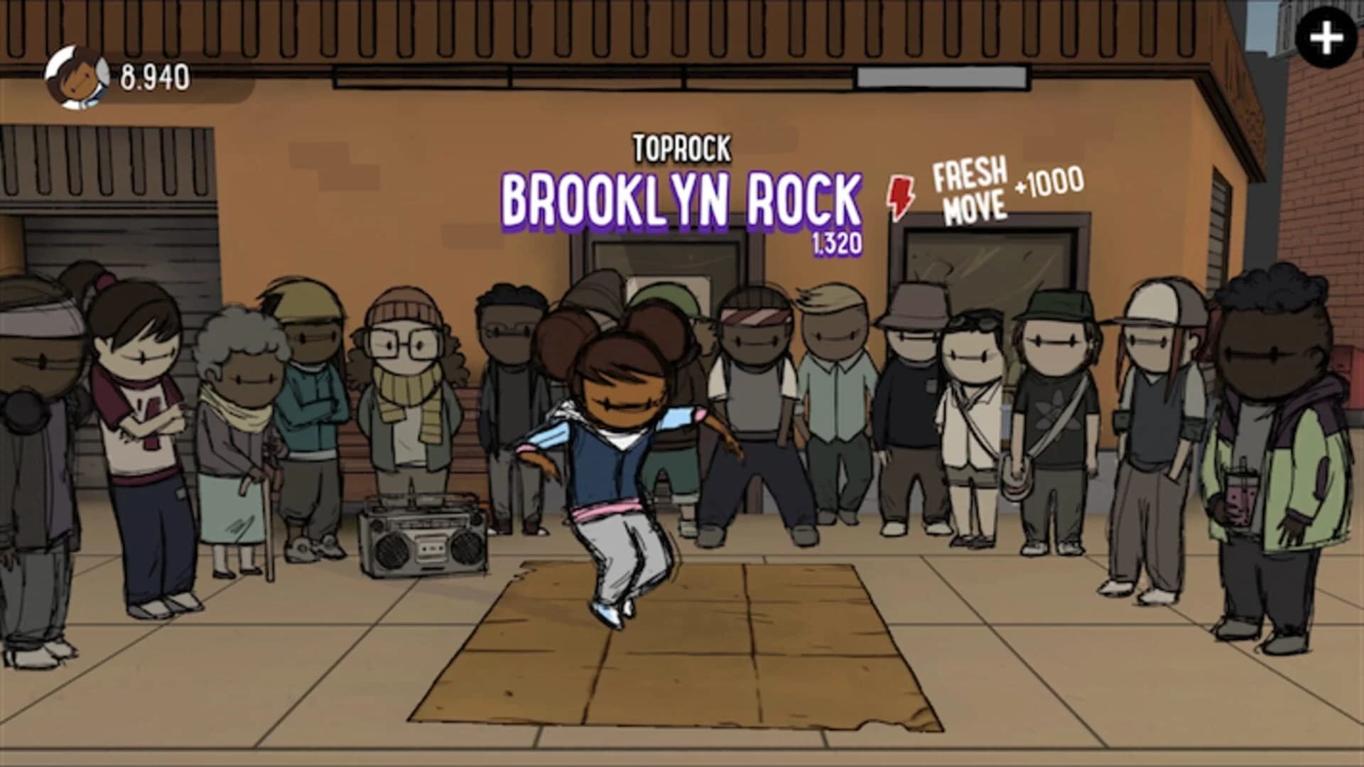 Floor Kids screenshot 1