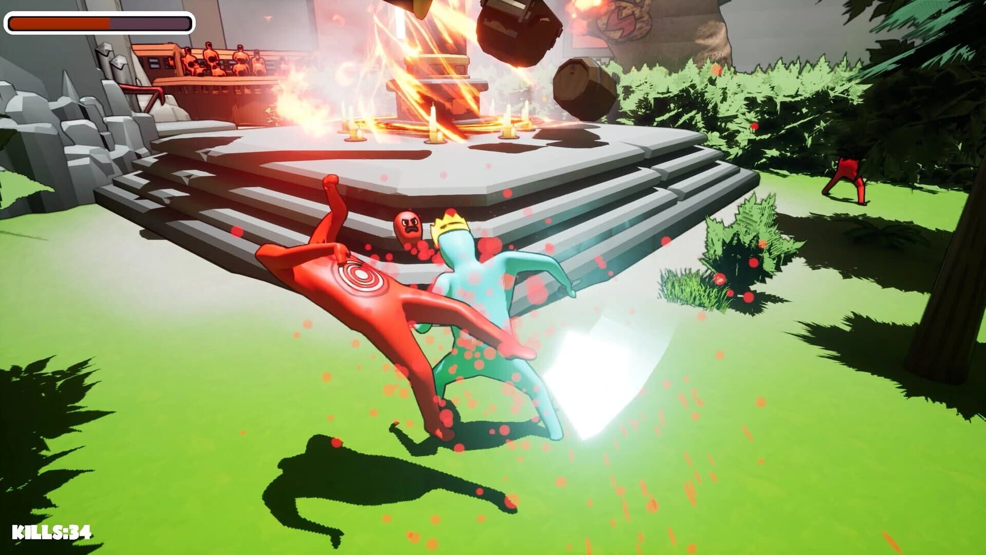 Flopparena screenshot 2