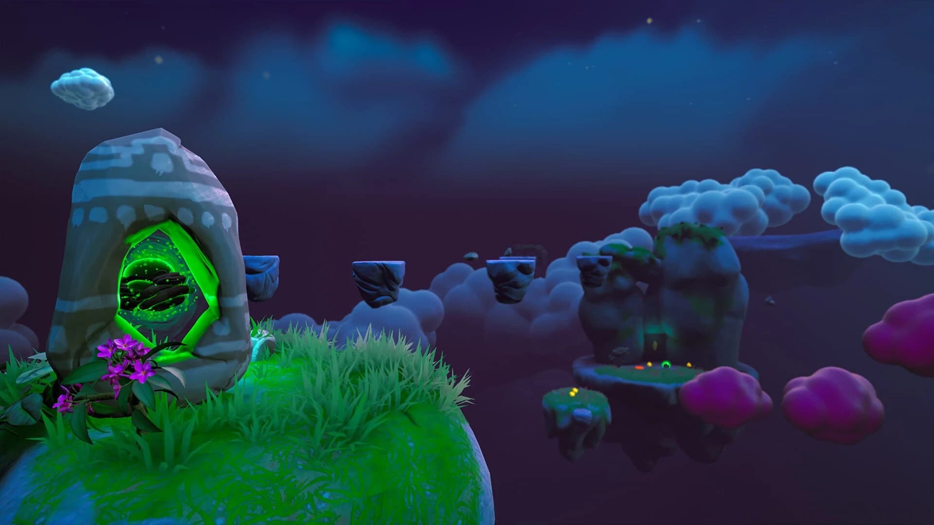 Floppy and the Sleepy Planet screenshot 1