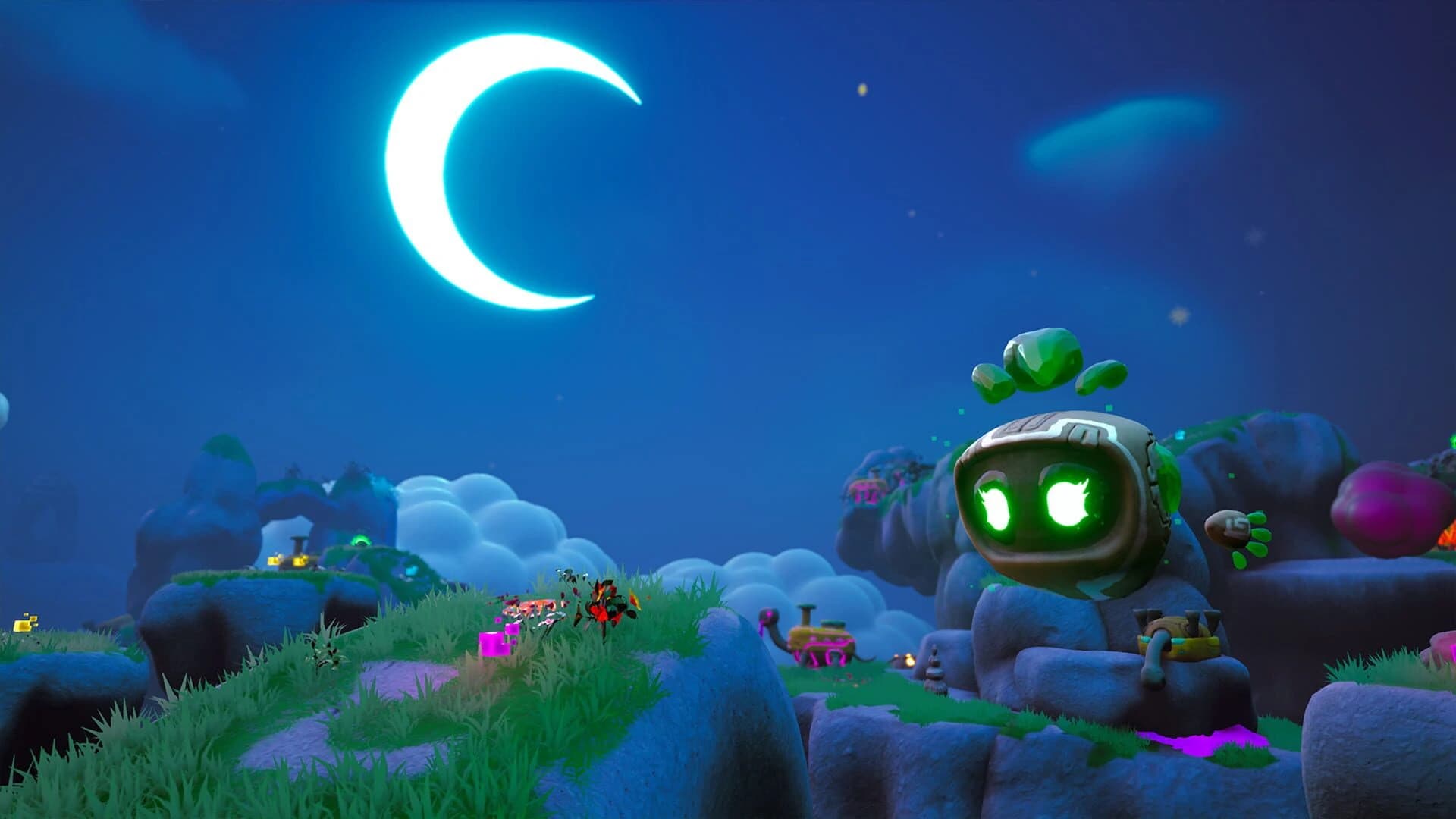 Floppy and the Sleepy Planet screenshot 2