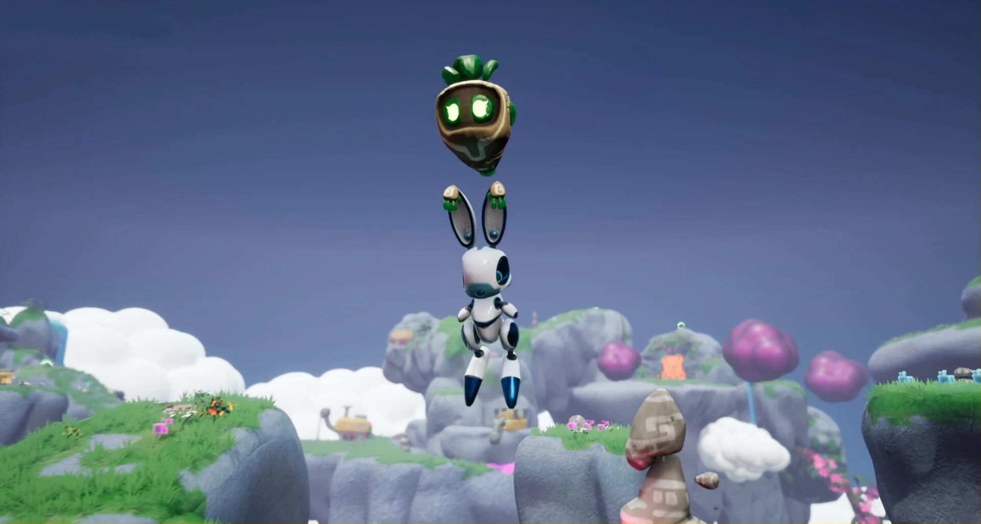 Floppy and the Sleepy Planet screenshot 5