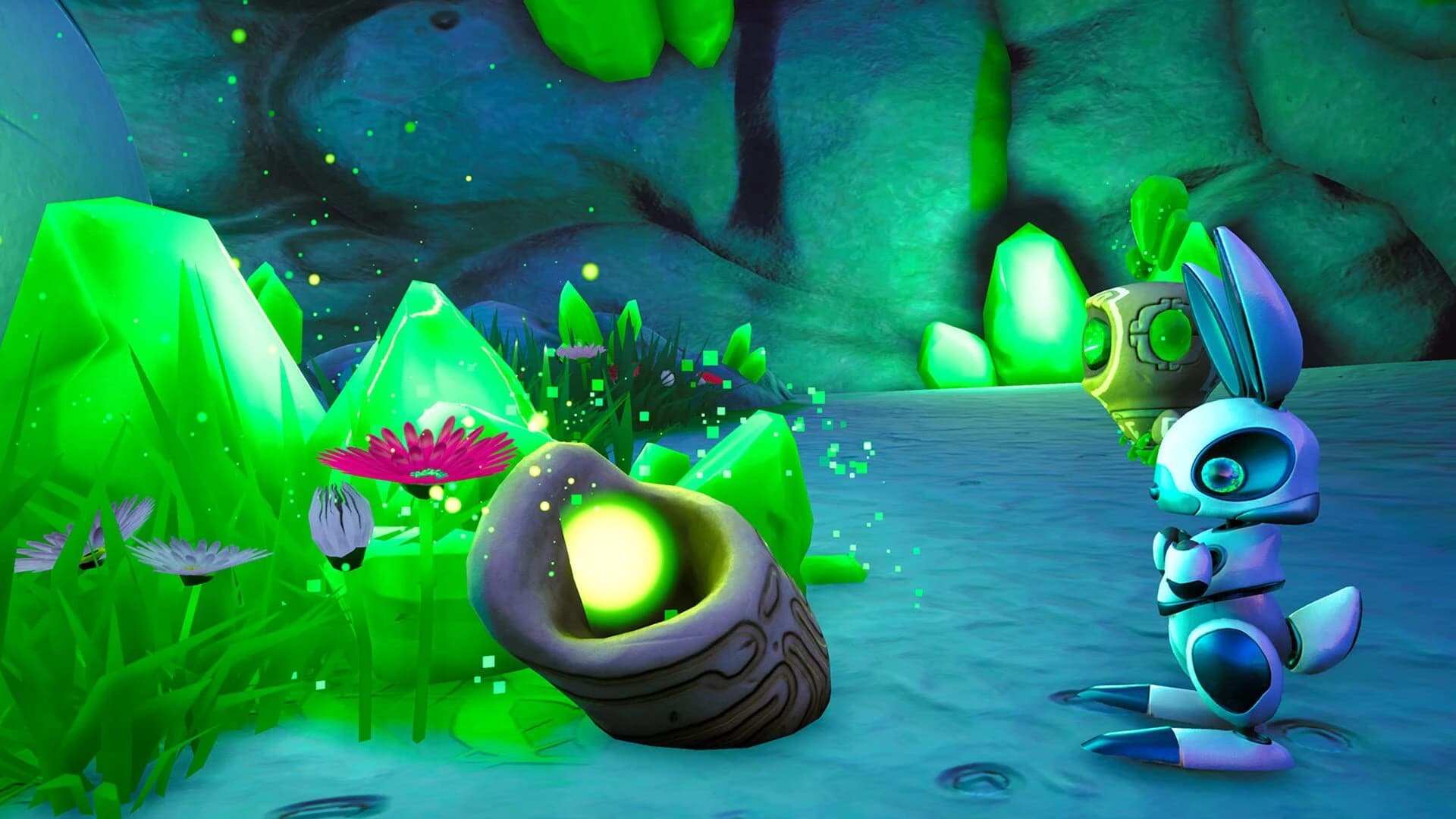 Floppy and the Sleepy Planet screenshot 4